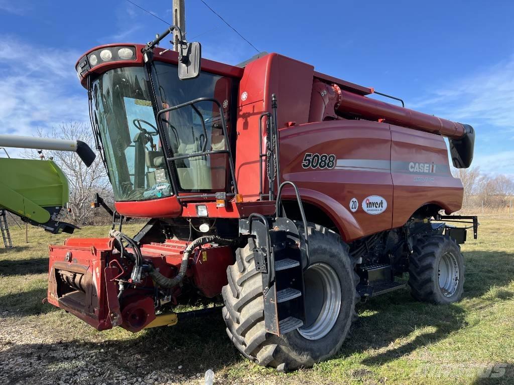 Case IH AF5088 Kombinované zberacie stroje