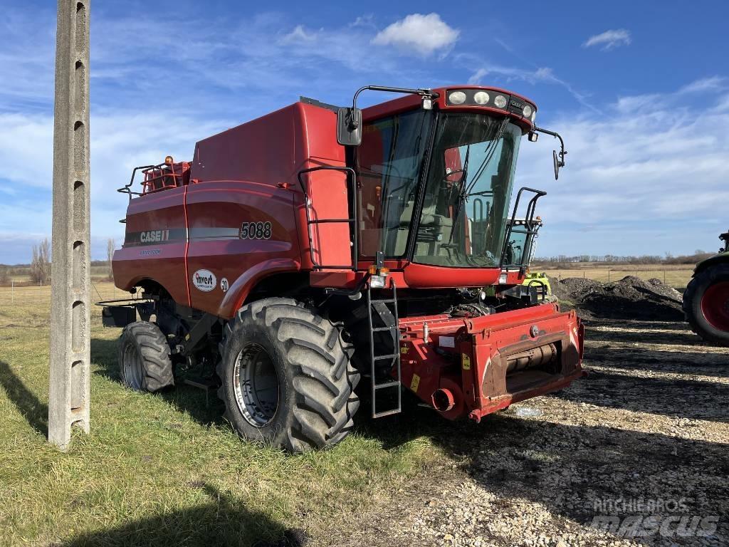Case IH AF5088 Kombinované zberacie stroje