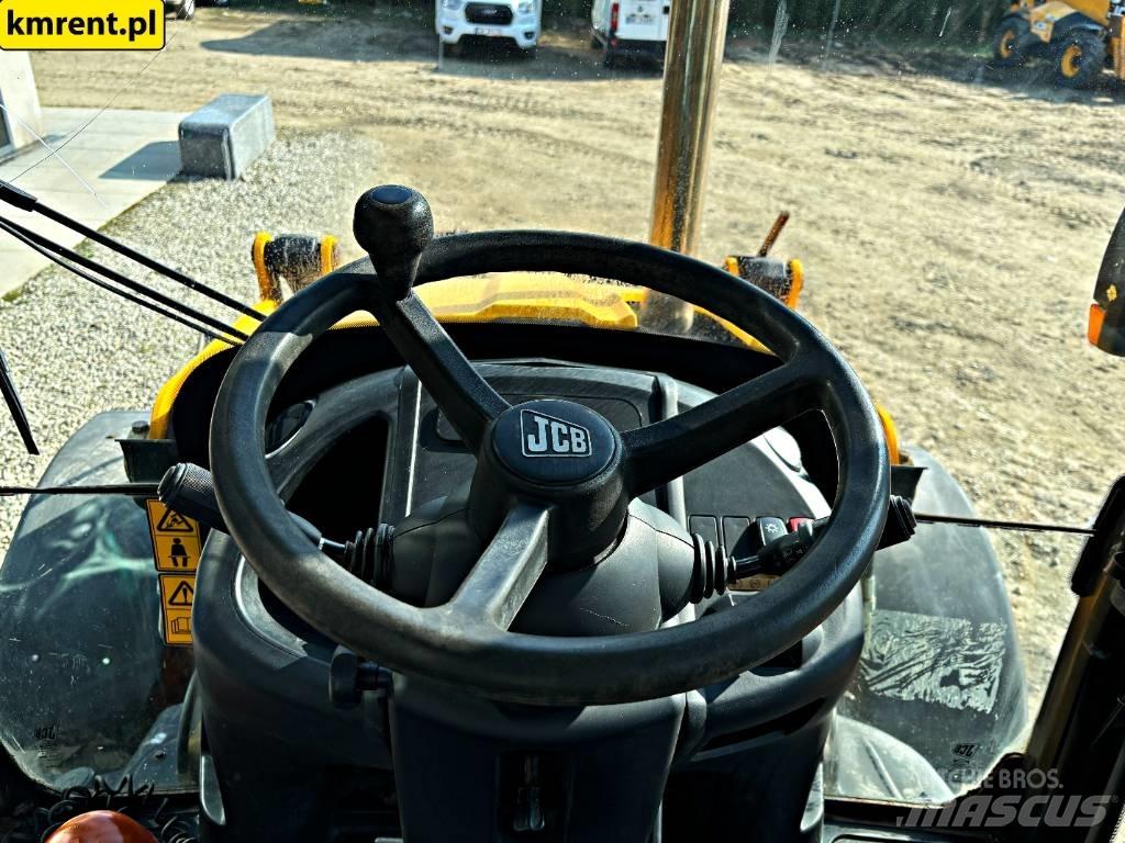 JCB 3 CX Rýpadlo-nakladače