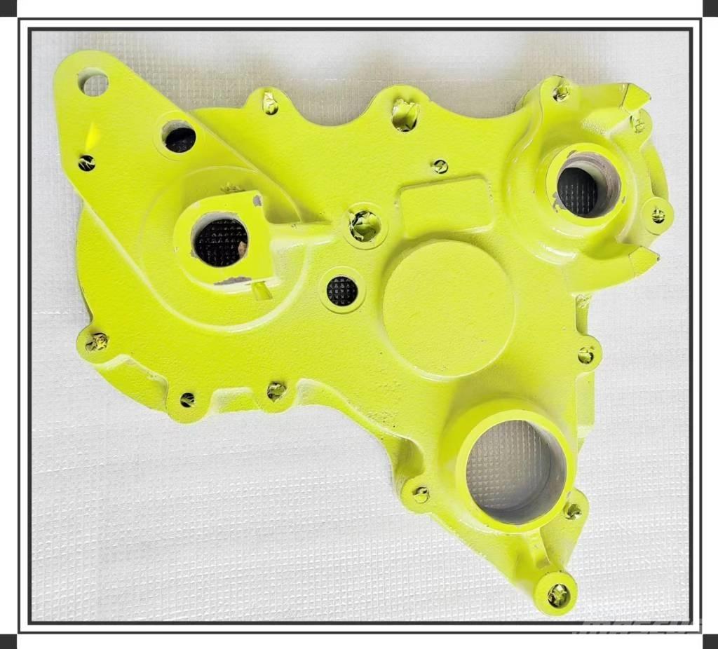 CLAAS Housing cover Prevodovka
