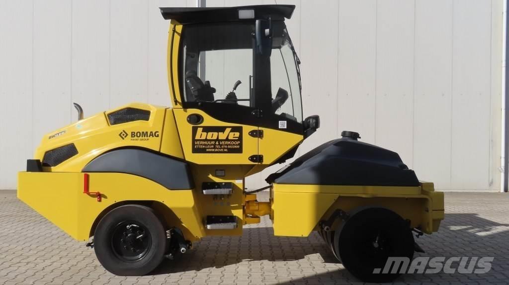 Bomag BW11 RH-5 Pneumatikové valce