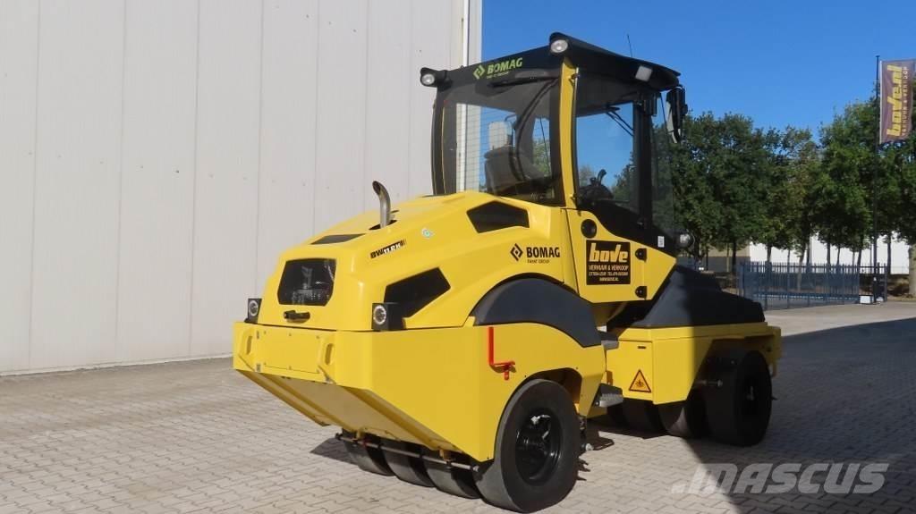 Bomag BW11 RH-5 Pneumatikové valce