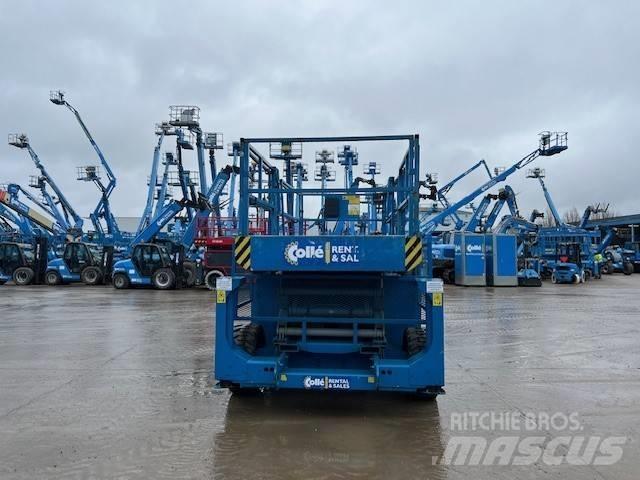 Genie GS 3390 Nožnicové zdvíhacie plošiny