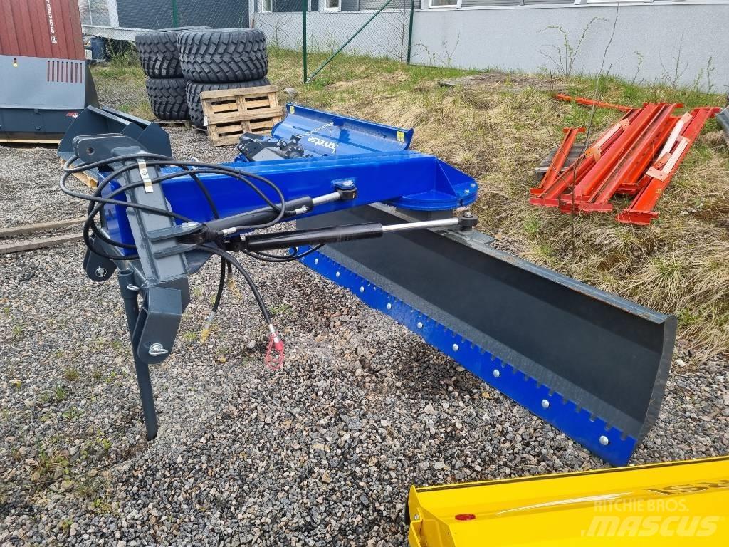 Bonnet blad 3m Radlice