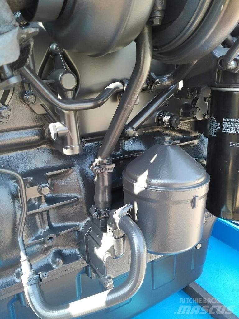DAF PX5-135 184 hp Motory