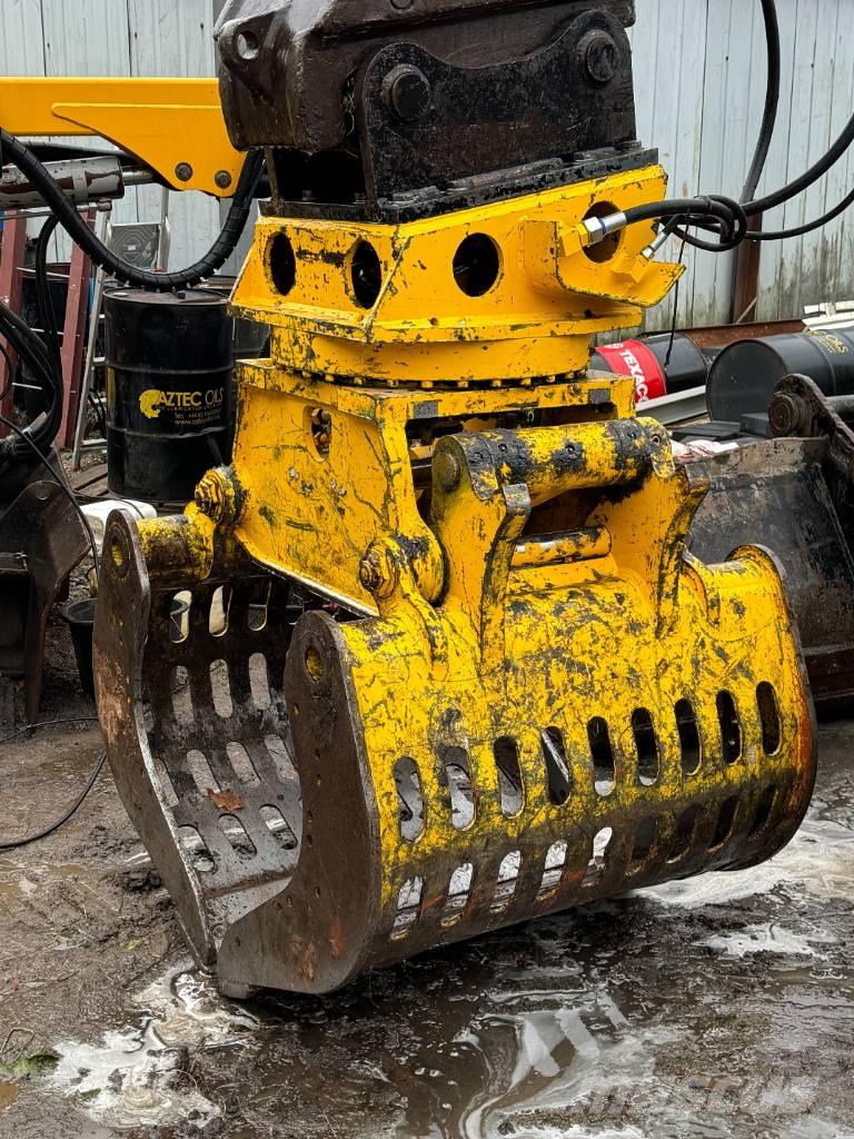 Epiroc MG 1500 Drapáky