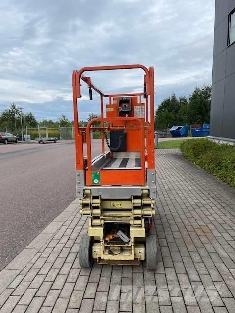 JLG 1930 ES Saxlift Nožnicové zdvíhacie plošiny