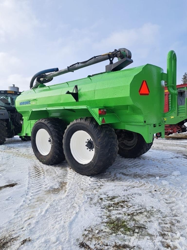 Agronic 17000 Aplikačné cisterny