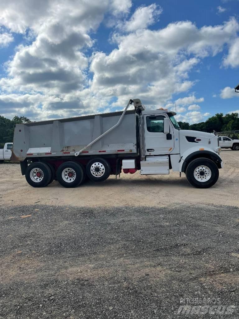 Peterbilt Dump truck Sklápače