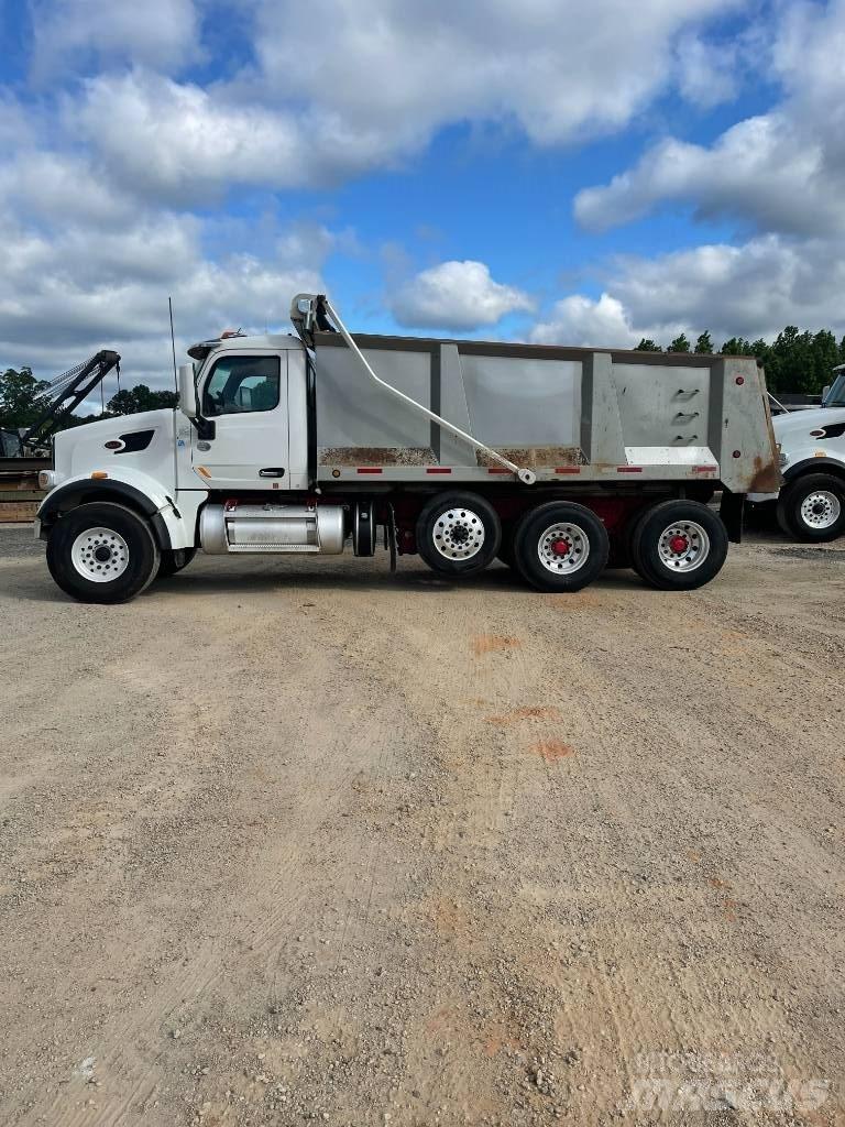 Peterbilt Dump truck Sklápače