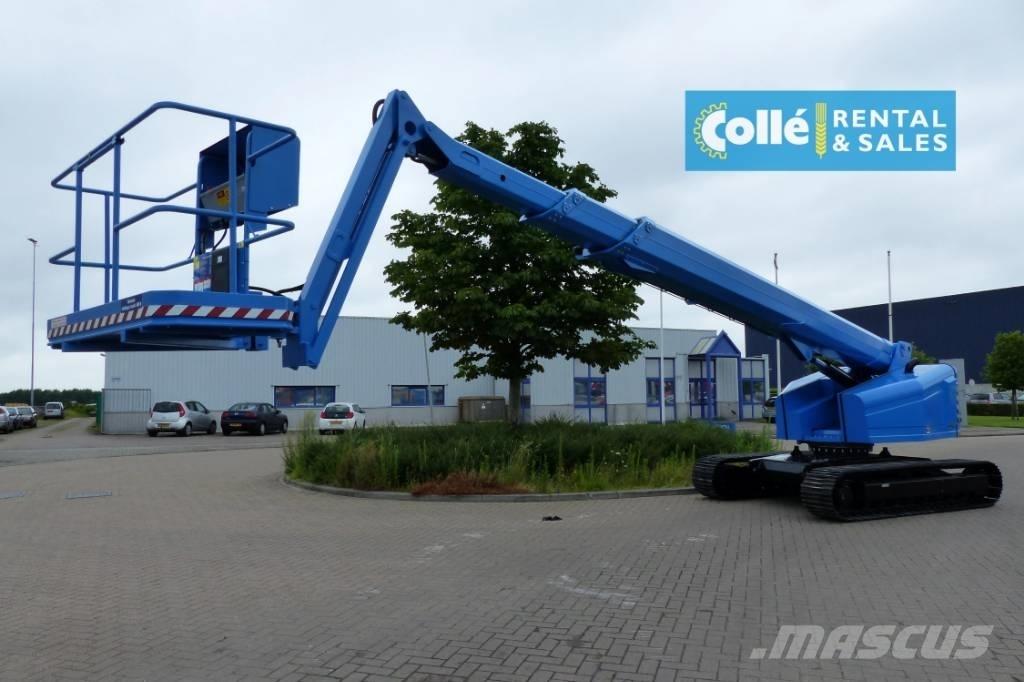 AB Lift TR22JD | 2018 Kompaktné samohybné kĺbové plošiny