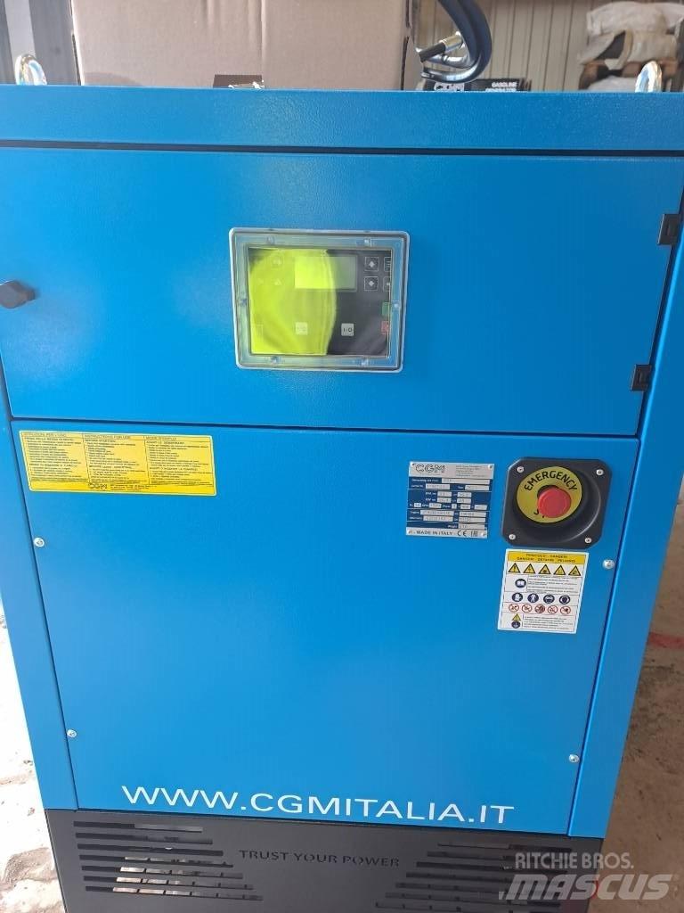 CGM e41 Naftové generátory
