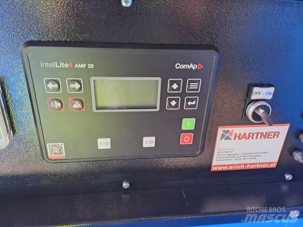 CGM e41 Naftové generátory