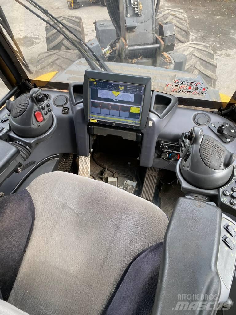 Ponsse Fox Harvestory