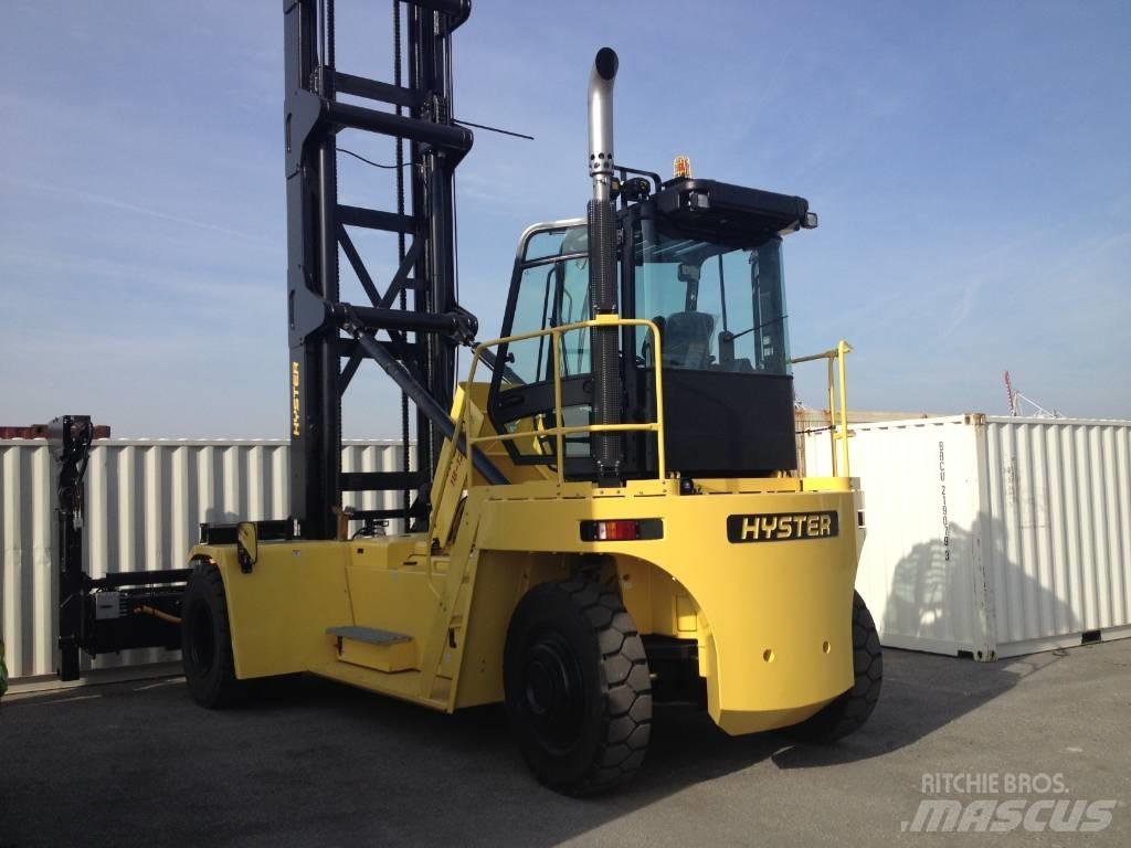 Hyster H 18 XM 12 EC Prístavné nakladače
