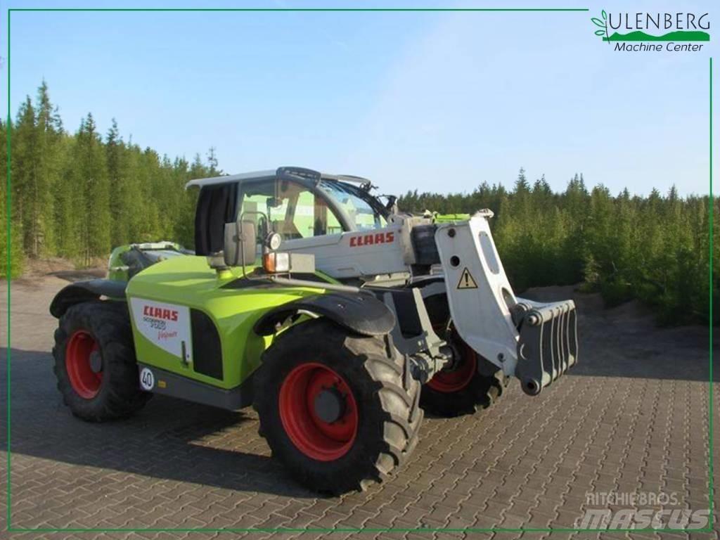 CLAAS Scorpion 7030 Teleskopické nakladače pre poľnohospodárstvo