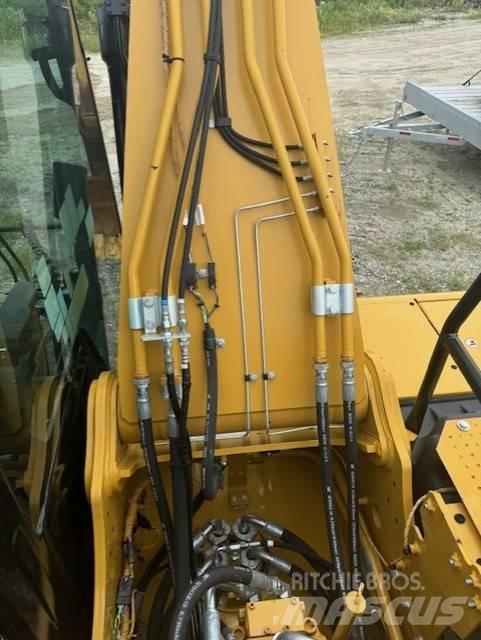 CAT 320GC Pásové rýpadlá