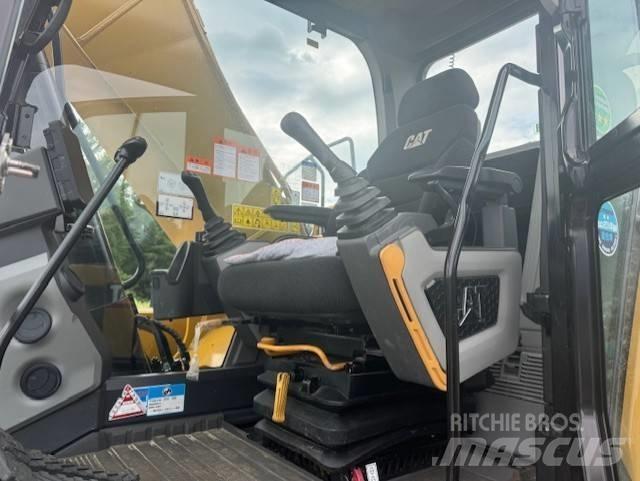 CAT 320GC Pásové rýpadlá
