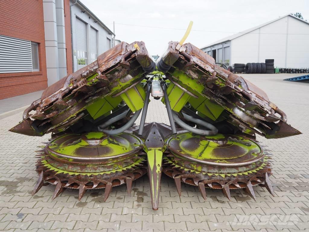 CLAAS Orbis 600 SD Stroje na zber krmovín-príslušenstvo