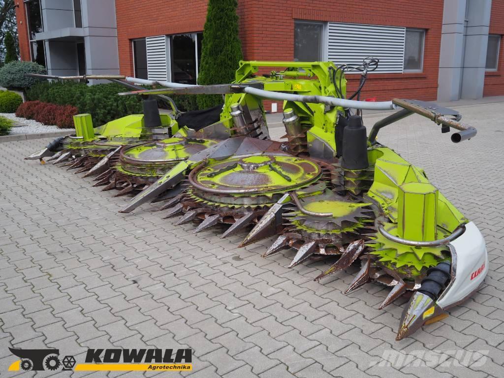 CLAAS Orbis 600 SD Stroje na zber krmovín-príslušenstvo
