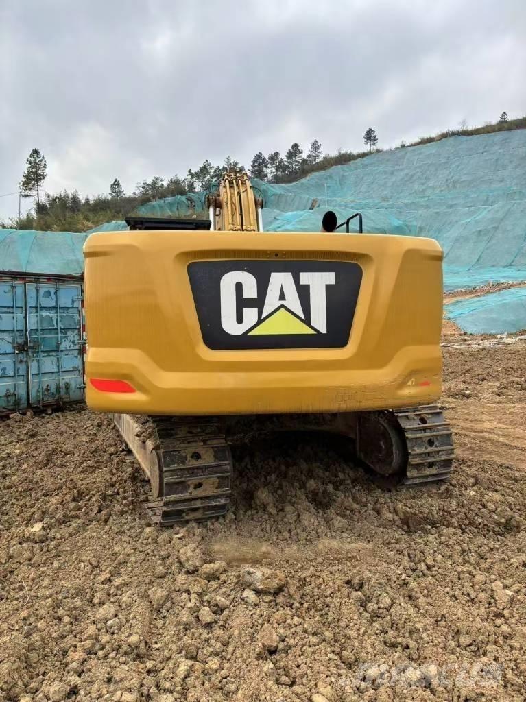 CAT 336 Midi rýpadlá 7 t - 12 t