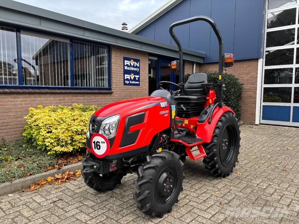Kioti CK 3310 HST Kompaktné traktory
