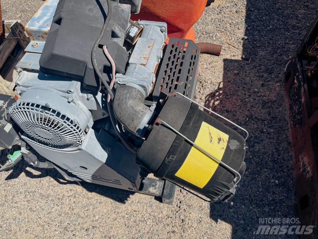 MultiQuip MQ 62 TKS Vodné čerpadlá