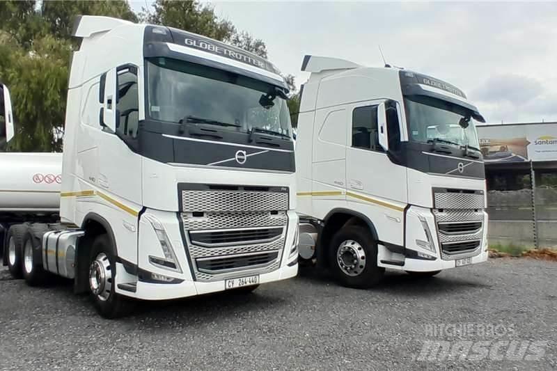 Volvo FH 440 Ďalšie nákladné vozidlá