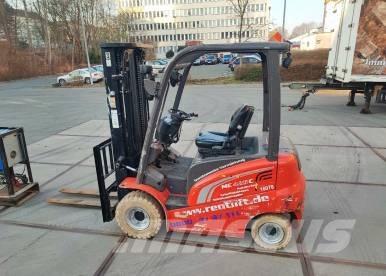 Manitou ME 425 AC Akumulátorové vozíky
