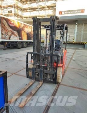 Manitou ME 425 AC Akumulátorové vozíky