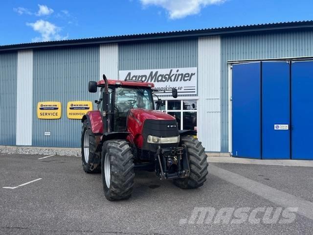 Case IH Puma 225 CVX Traktory