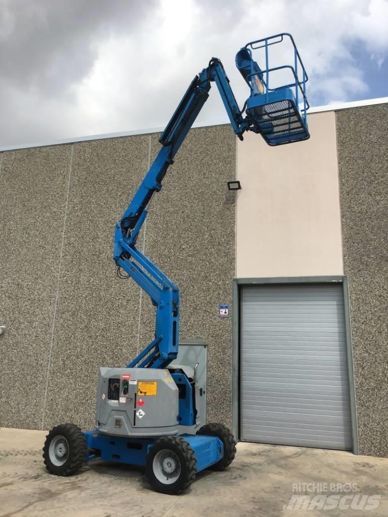 Genie Z 34/22 IC Kĺbové plošiny