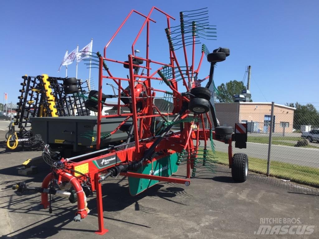 Kverneland 9584C Riadkovače