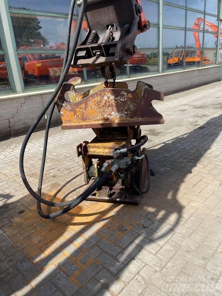  Trillblok CW 55 Vibračné baranidlá