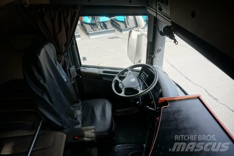 Scania R 480 Nákladné vozidlá bez nadstavby
