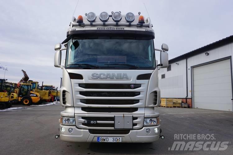 Scania R 480 Nákladné vozidlá bez nadstavby