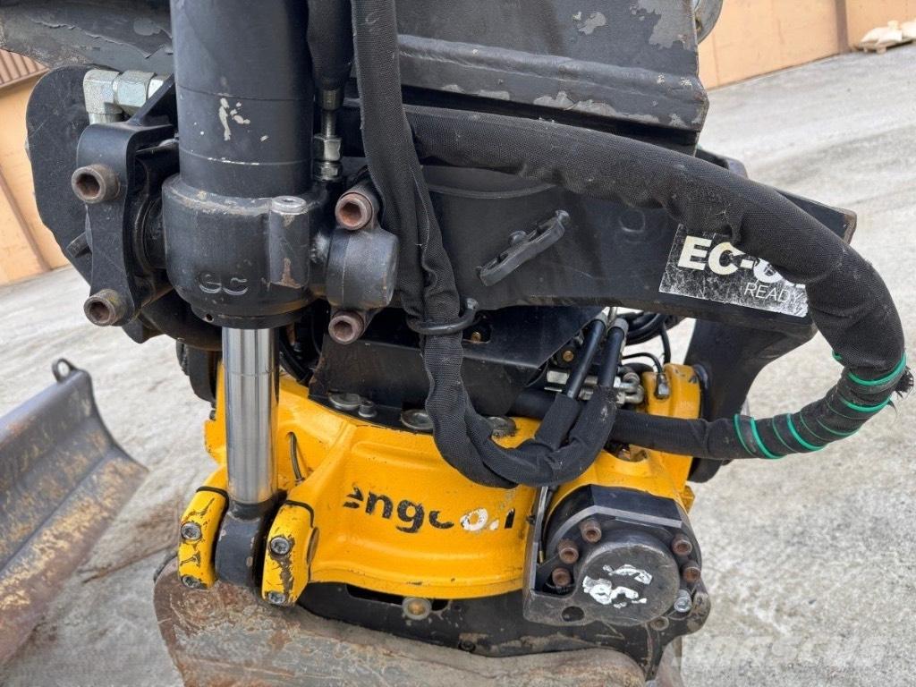 Volvo EW 160 E Kolesové rýpadlá