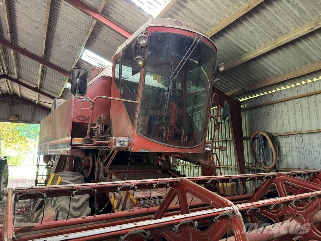 Laverda 3500 Kombinované zberacie stroje