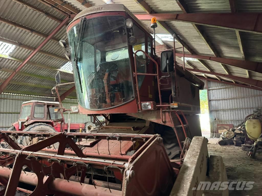 Laverda 3500 Kombinované zberacie stroje