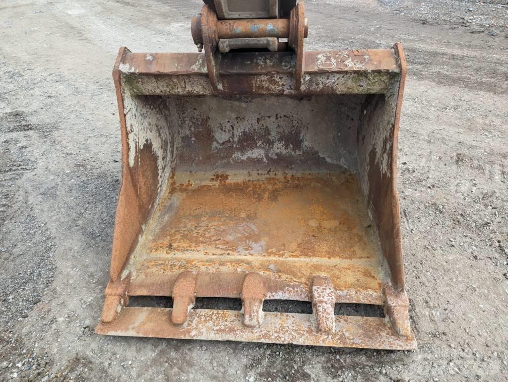 CAT 312 C Pásové rýpadlá