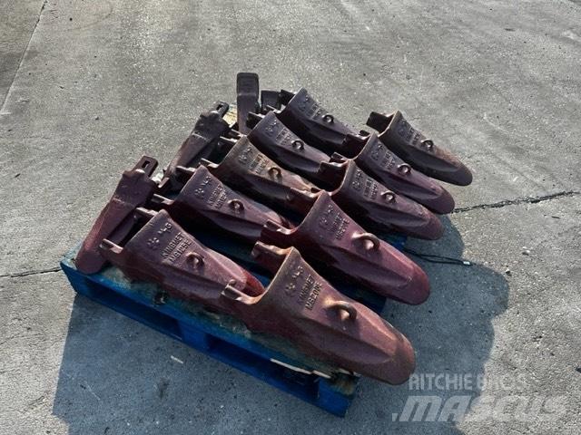 MTG KINGMET MG125E Hĺbkové lopaty