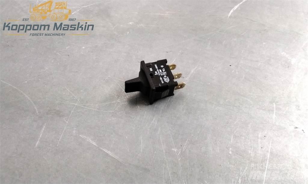 Ponsse 0062081 Elektronika