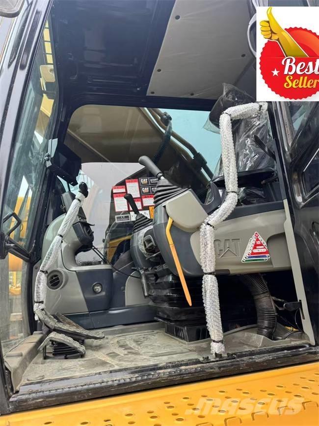 CAT 349 D L Pásové rýpadlá