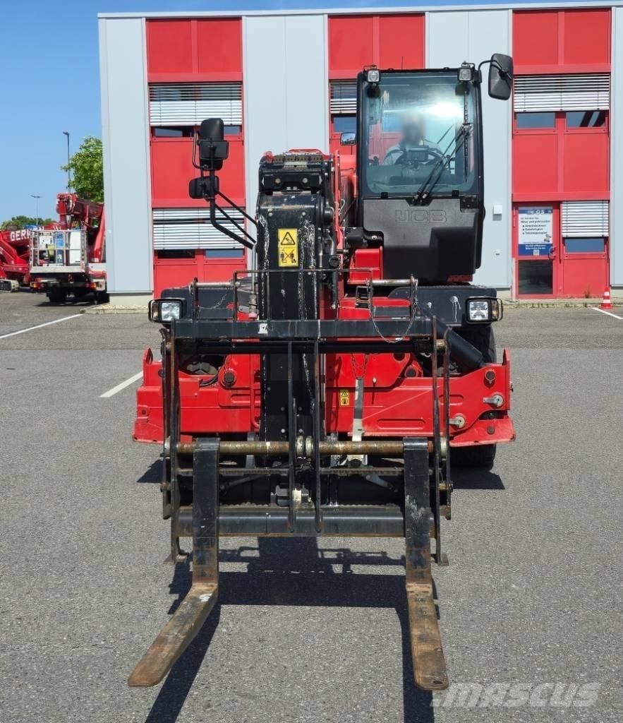 JCB 555P260R Teleskopické manipulátory