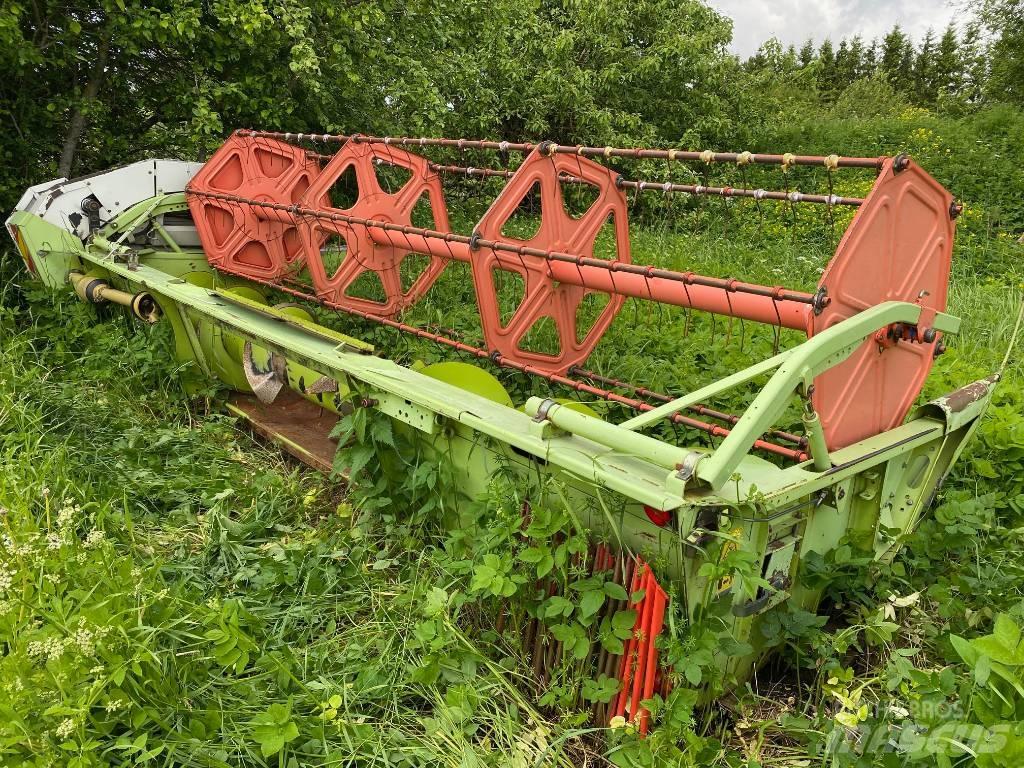 CLAAS Dominator 150 Kombinované zberacie stroje