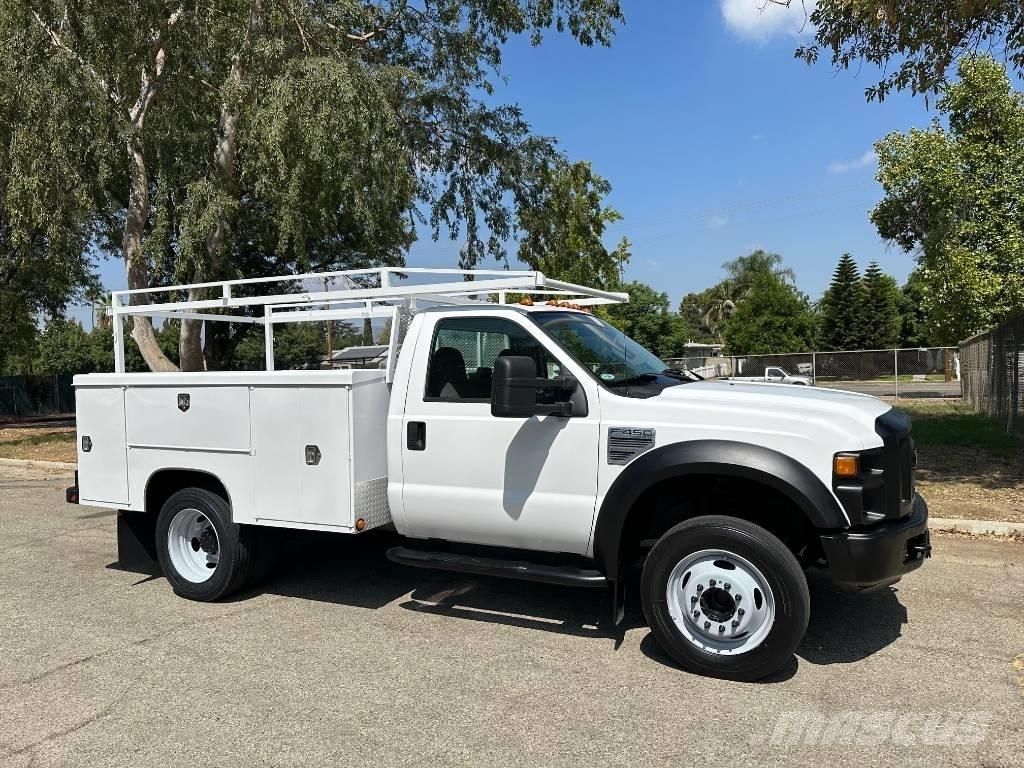 Ford F 450 SD Komunálne / Multi-úžitkové vozidlá