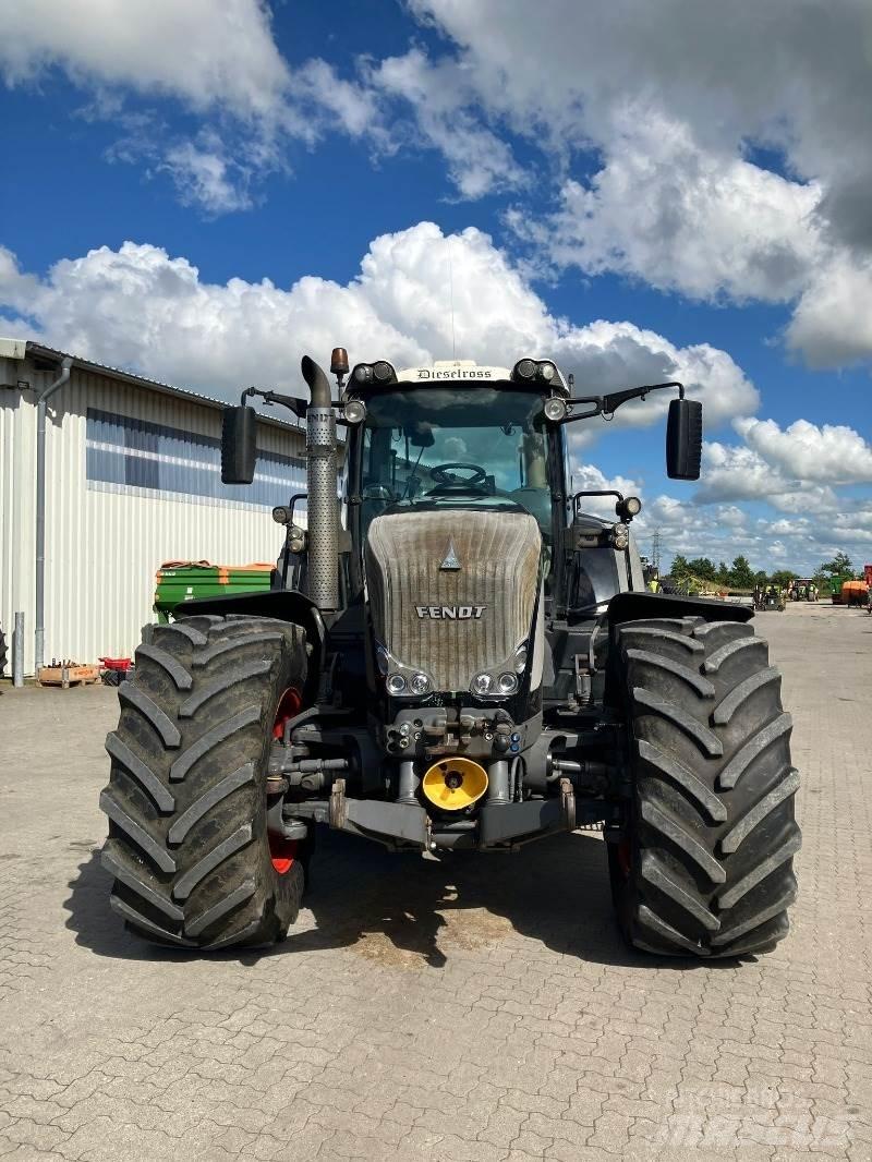 Fendt 936 Vario Traktory
