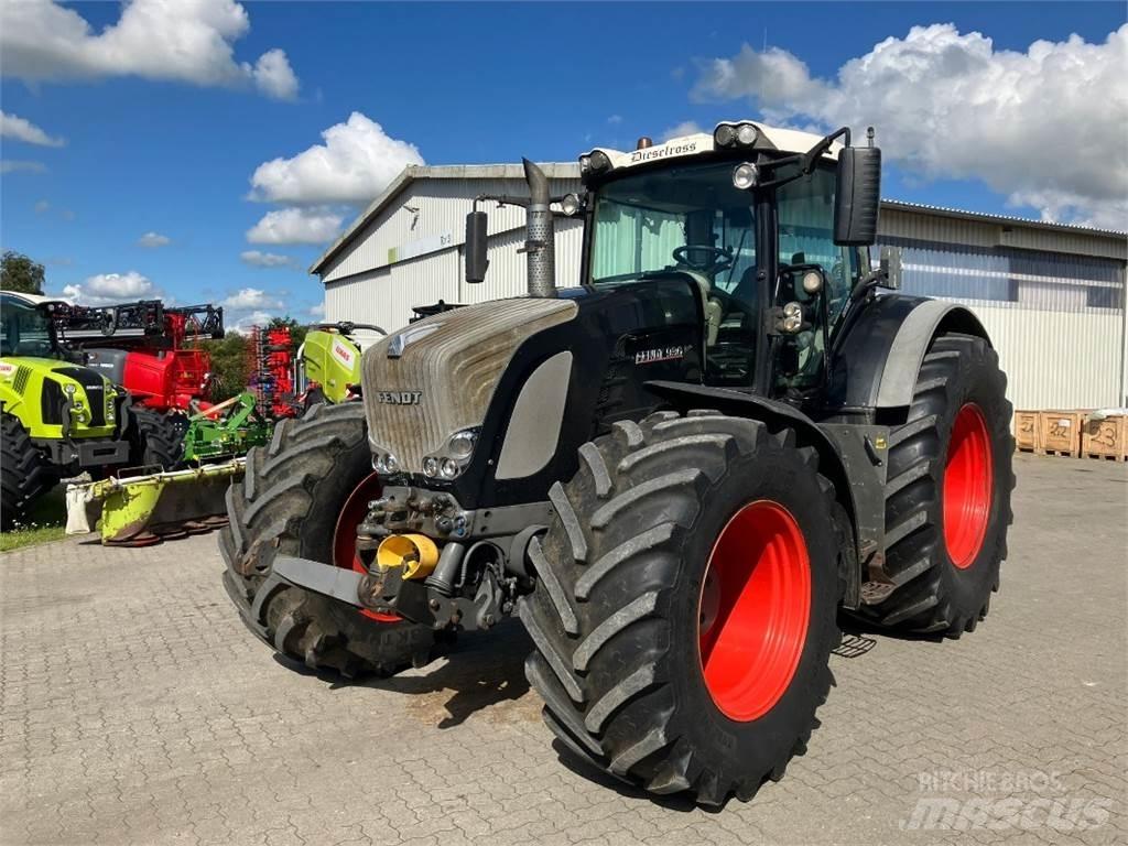 Fendt 936 Vario Traktory