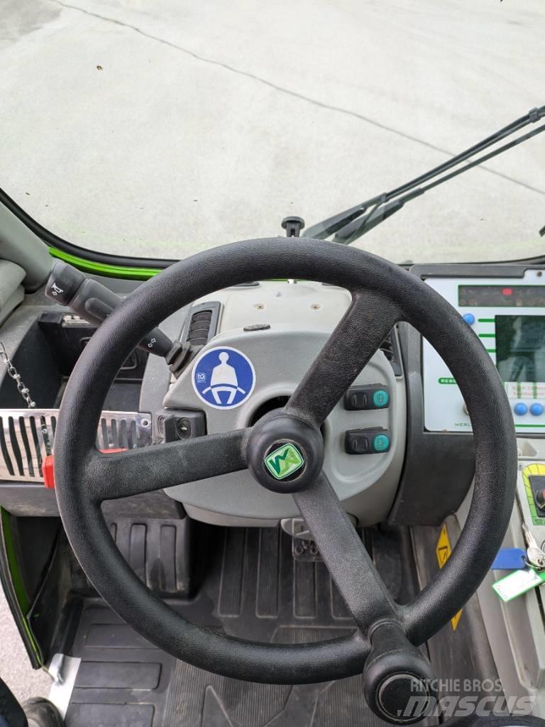 Merlo Roto 45.21 Teleskopické manipulátory