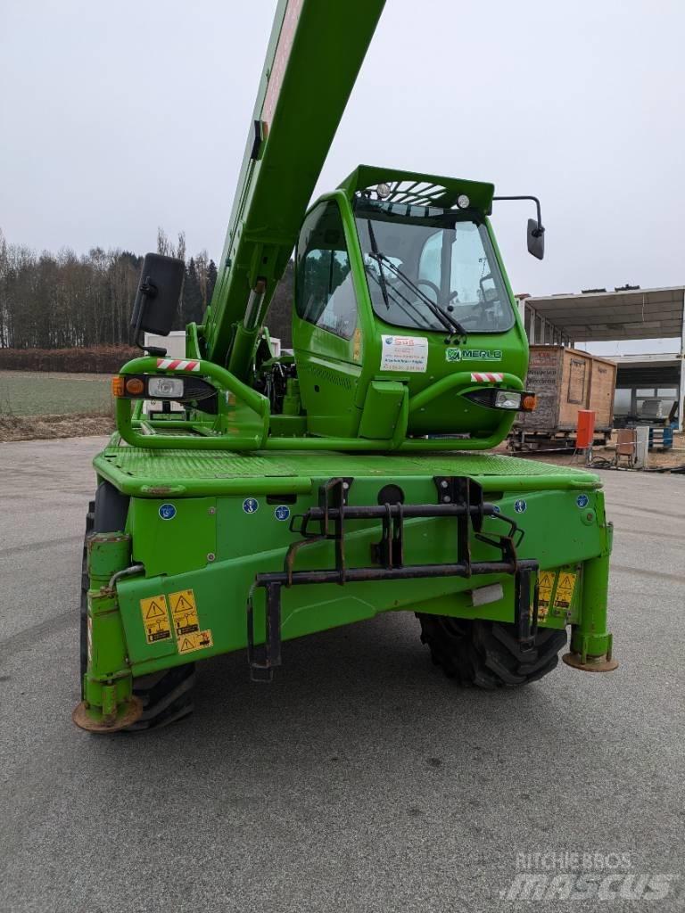 Merlo Roto 45.21 Teleskopické manipulátory